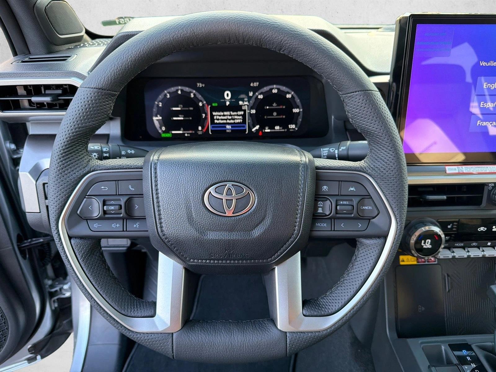 2025 Toyota Tacoma TRD Off Road - Photo 23