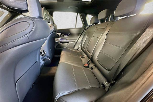 New 2026 Graphite Grey Metallic Mercedes-Benz GLC 300 image 52