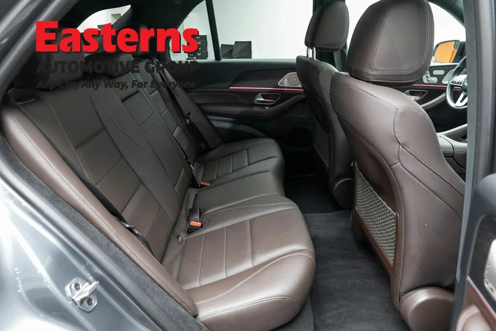 Used 2023 Gray Mercedes-Benz GLE 350 image 23