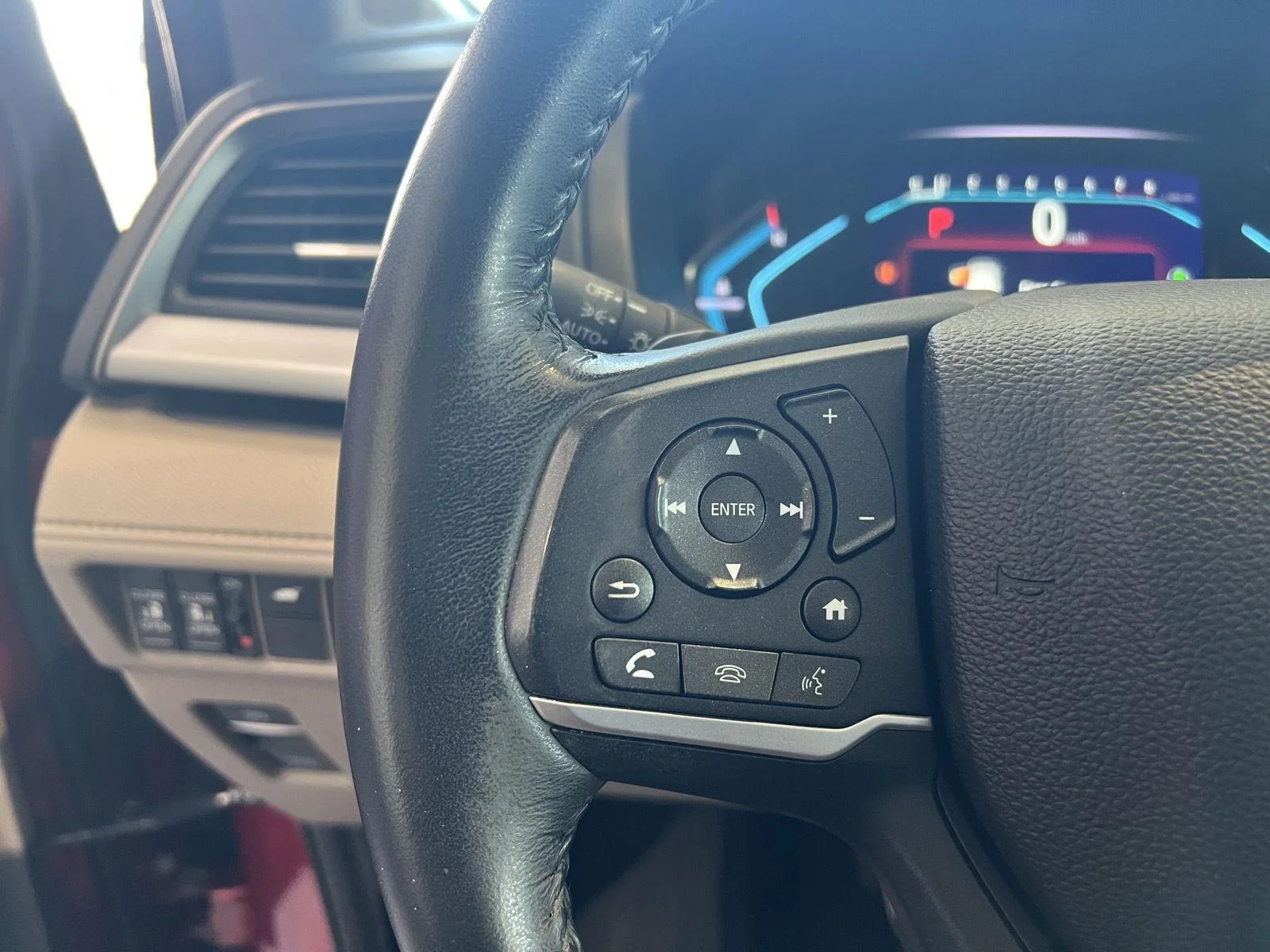 Used 2022  Honda EX-L image 22
