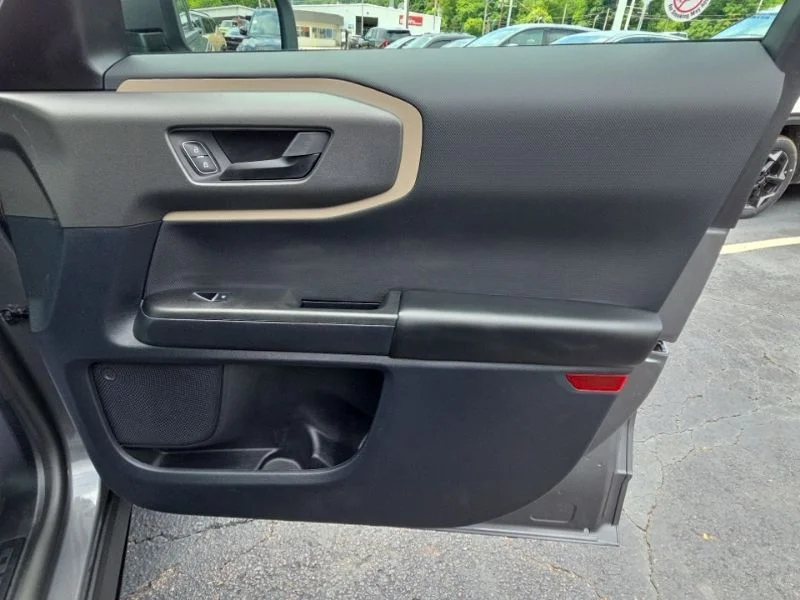 Used 2025 Gray Ford Big Bend image 12