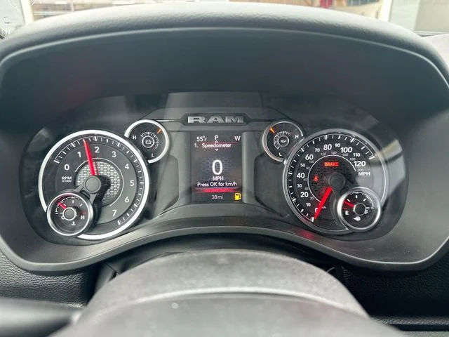 2026 RAM 1500 Big Horn/Lone Star - Photo 17