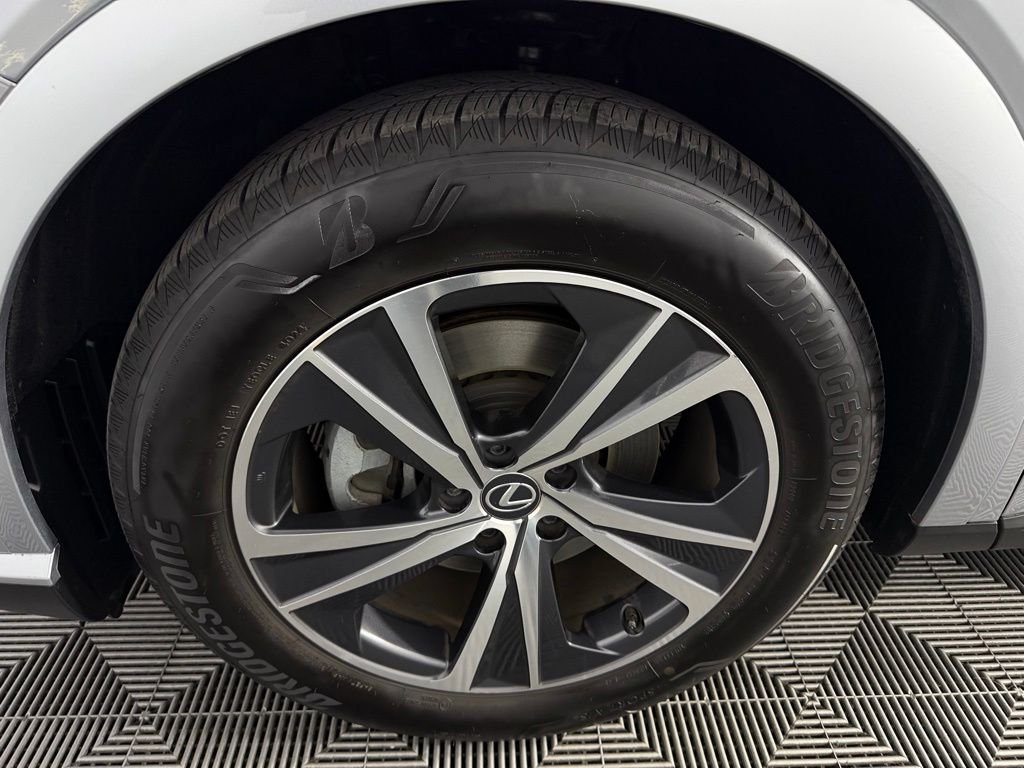 Used 2023 Silver Lexus 350 Premium image 11