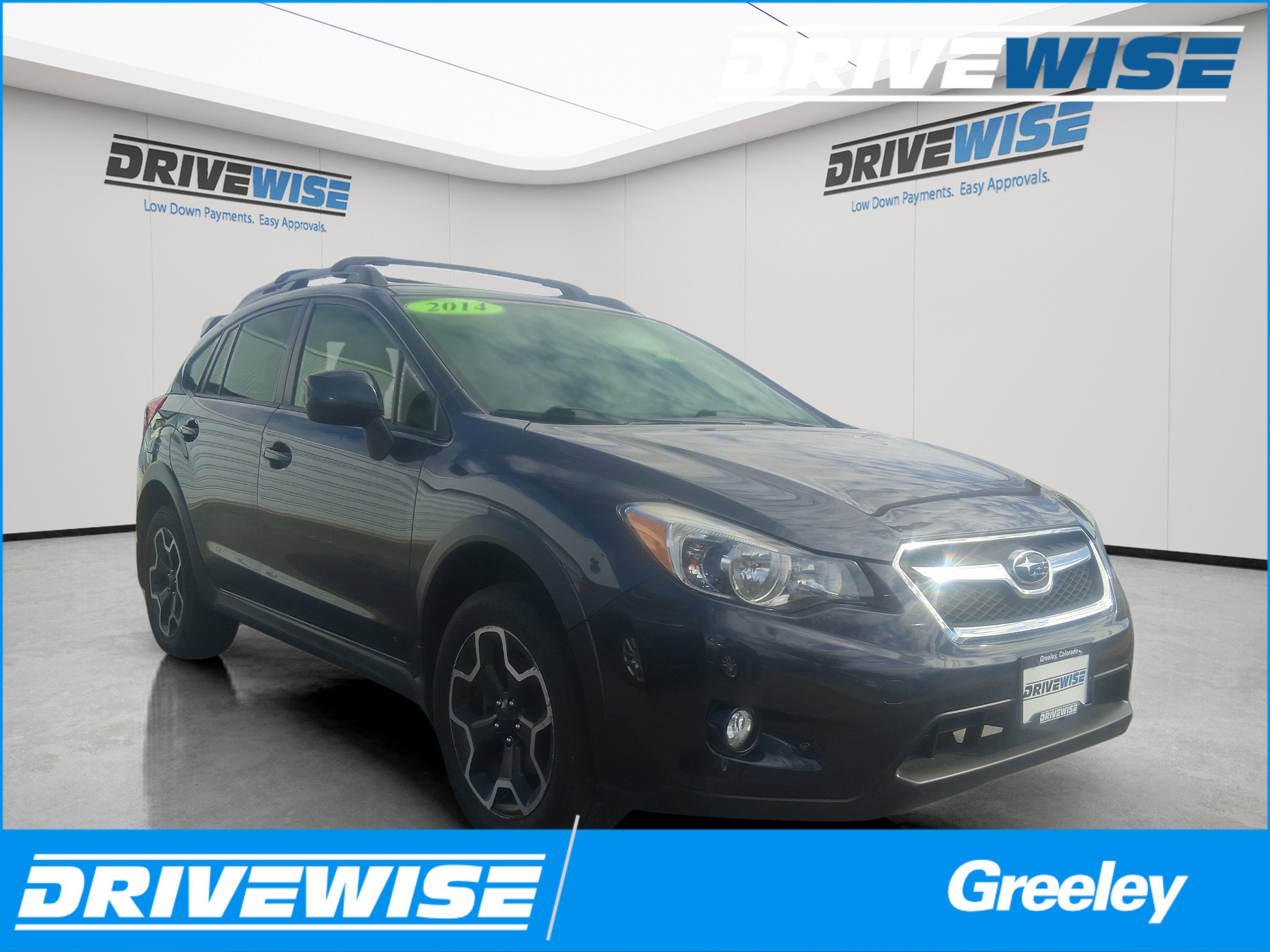 2014 Subaru XV Crosstrek Limited