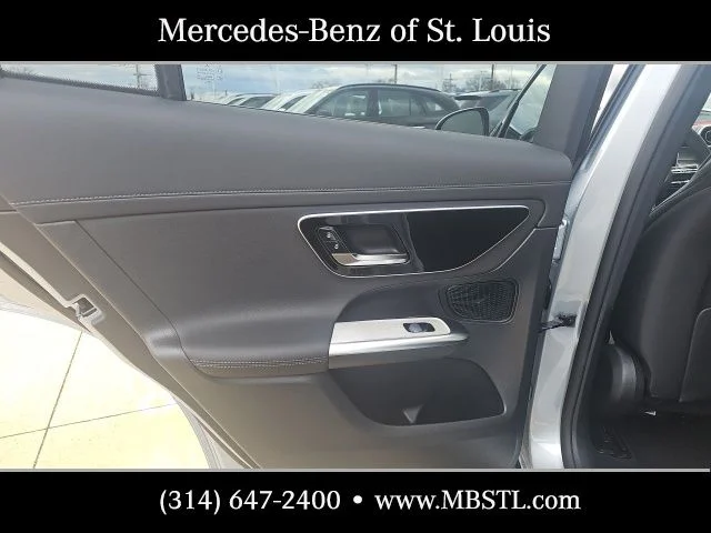 New 2026 Cirrus Silver Metallic Mercedes-Benz GLC 300 image 12