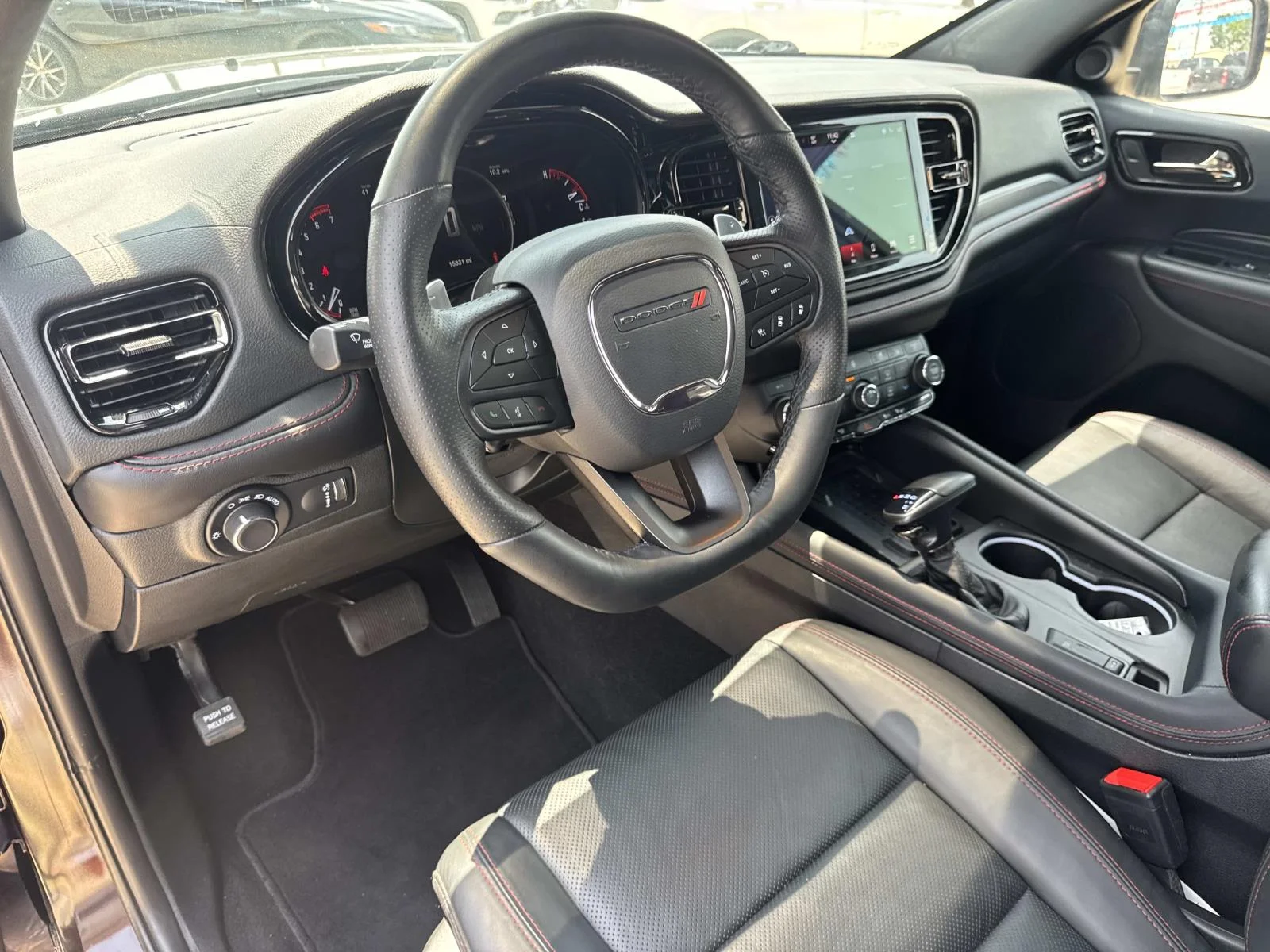 Used 2025 Red Oxide Dodge R/T Plus image 17