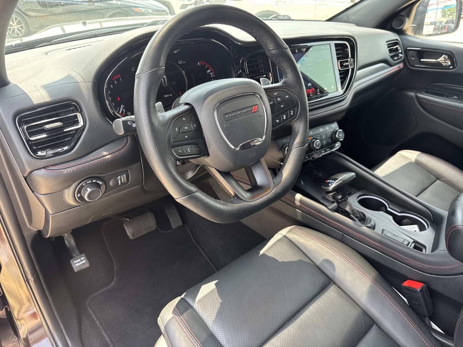 Used 2025 Red Oxide Dodge R/T Plus image 17