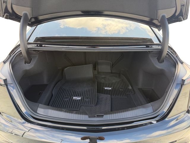 Used 2024 Black Cadillac V-Series image 18