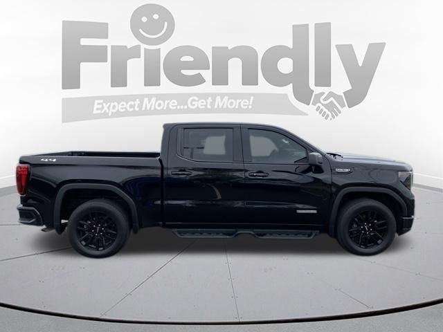 Used 2024 Black GMC Elevation image 5