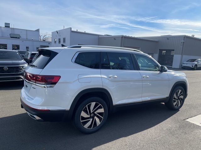 2026 Volkswagen Atlas SEL - Photo 7