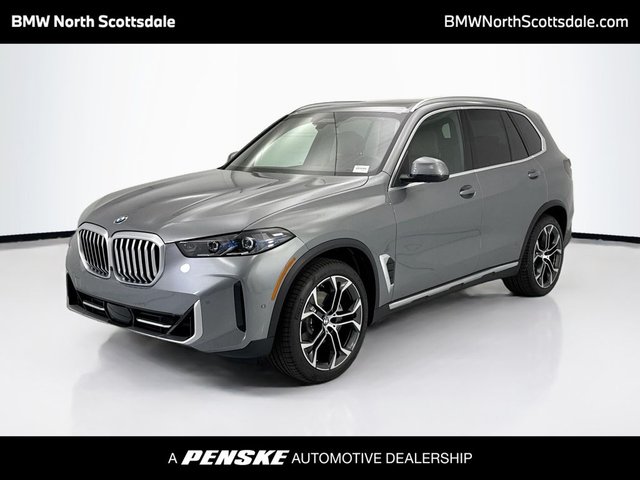 2026|BMW|X5|sDrive40i|4D Sport Utility