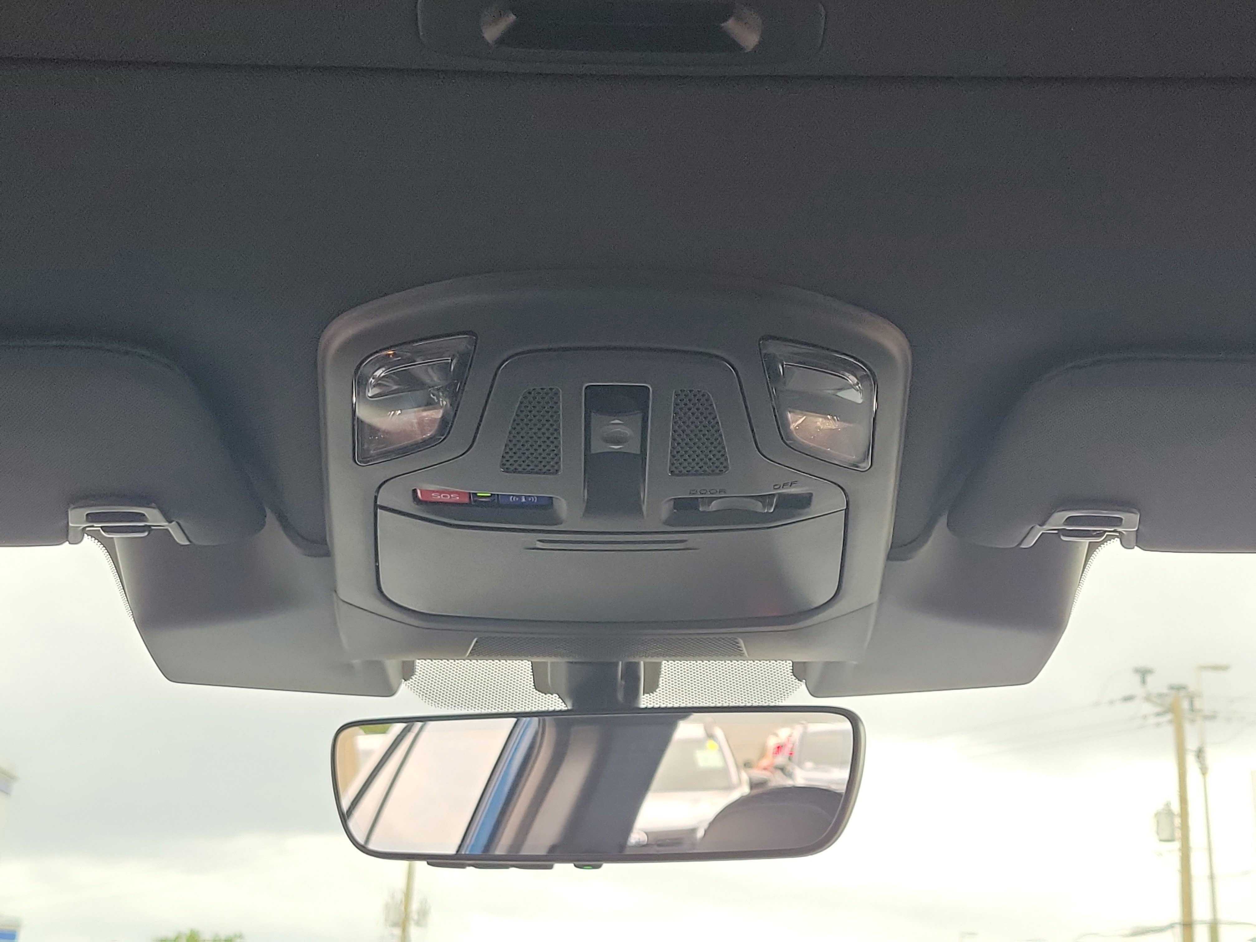 Used 2025 Geyser Blue Subaru Wilderness image 19