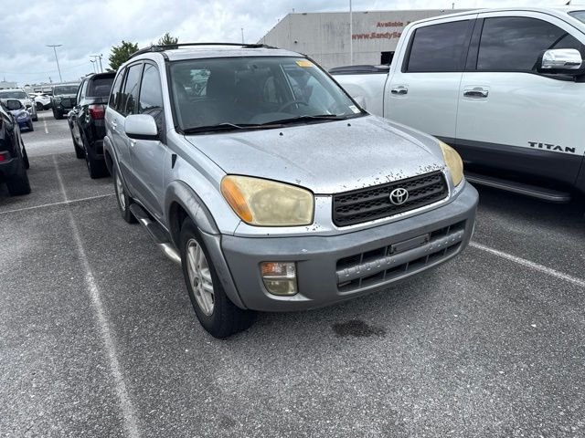 Used 2001  Toyota Base image 2