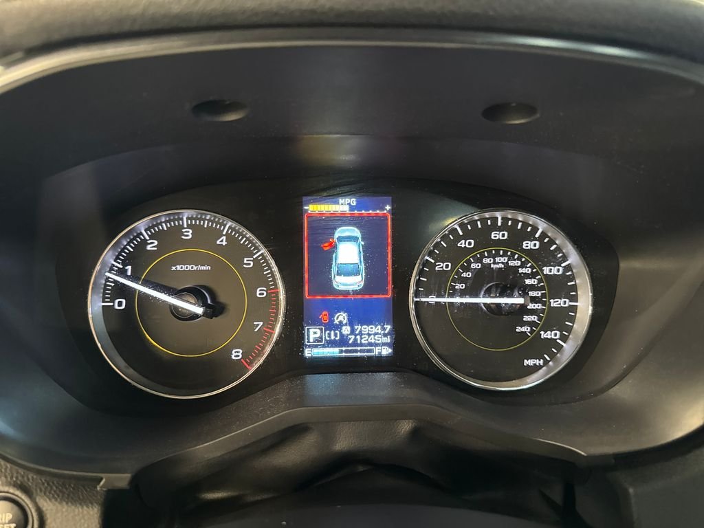 Certified Used 2022 Black Subaru Sport image 22