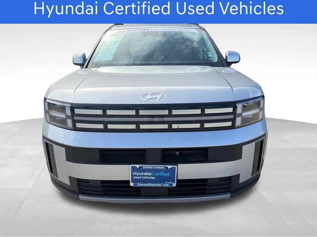 Certified Pre-Owned 2026 Hyundai Santa Fe SEL