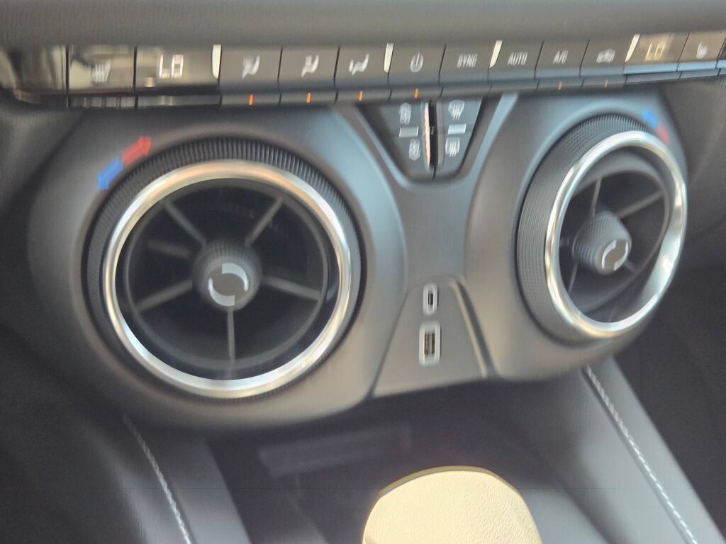 New 2026 Black Chevrolet 2LT image 22