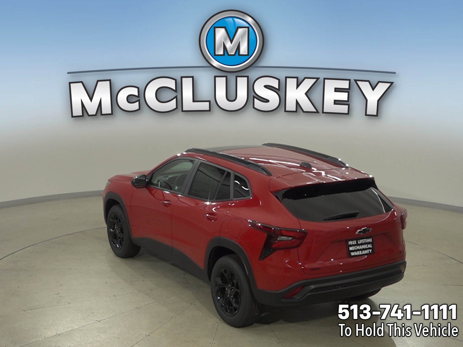 2026 Chevrolet Trax LT - Photo 56