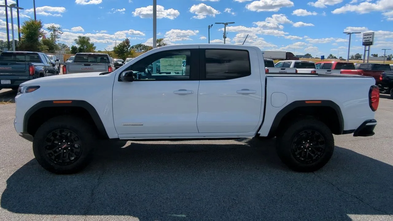 2026 GMC Canyon Elevation - Photo 54