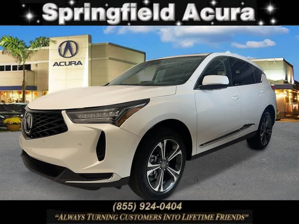 2026 Acura RDX
