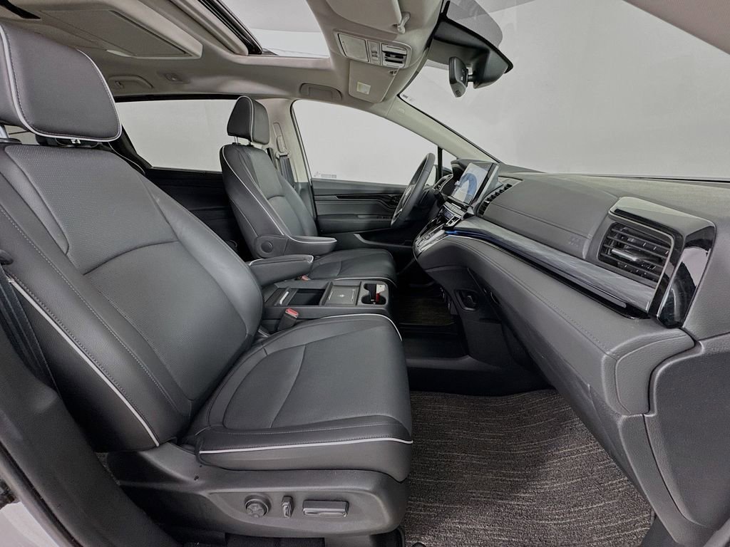 2026 Honda Odyssey Elite - Photo 85