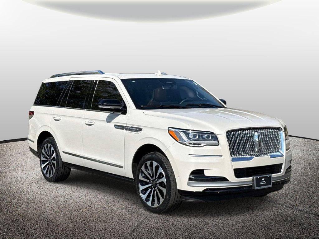 2024 Lincoln Navigator