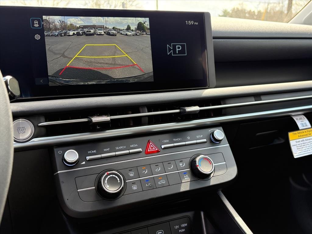 New 2026 Phantom Black Pearl (s3b) Hyundai SE image 35