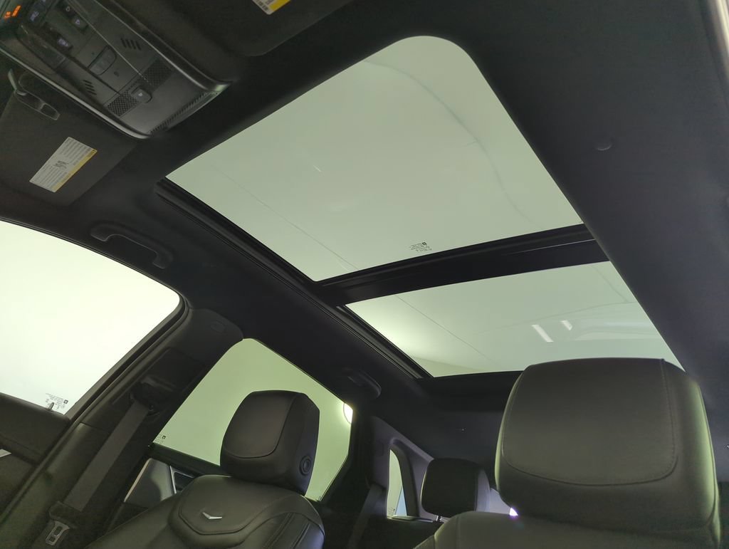 Used 2023 Stellar Black Metallic Cadillac Premium Luxury image 26