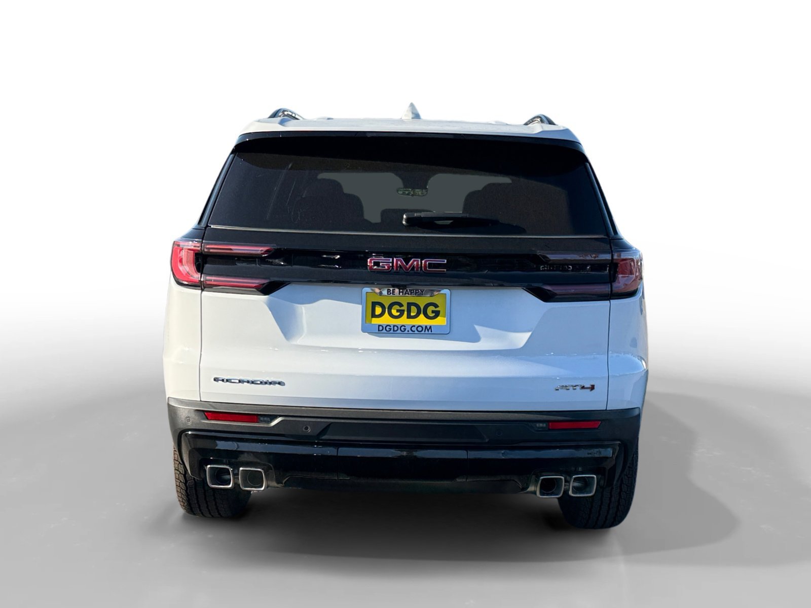 New 2026 Summit White GMC AT4 image 4