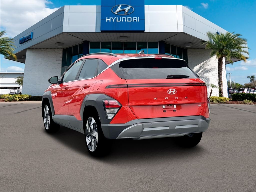 2026 Hyundai Kona Limited - Photo 25