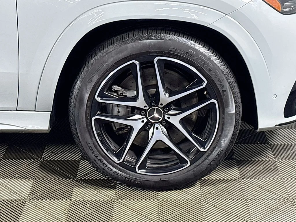 Used 2025 Gray Mercedes-Benz GLE 53 AMG® image 24