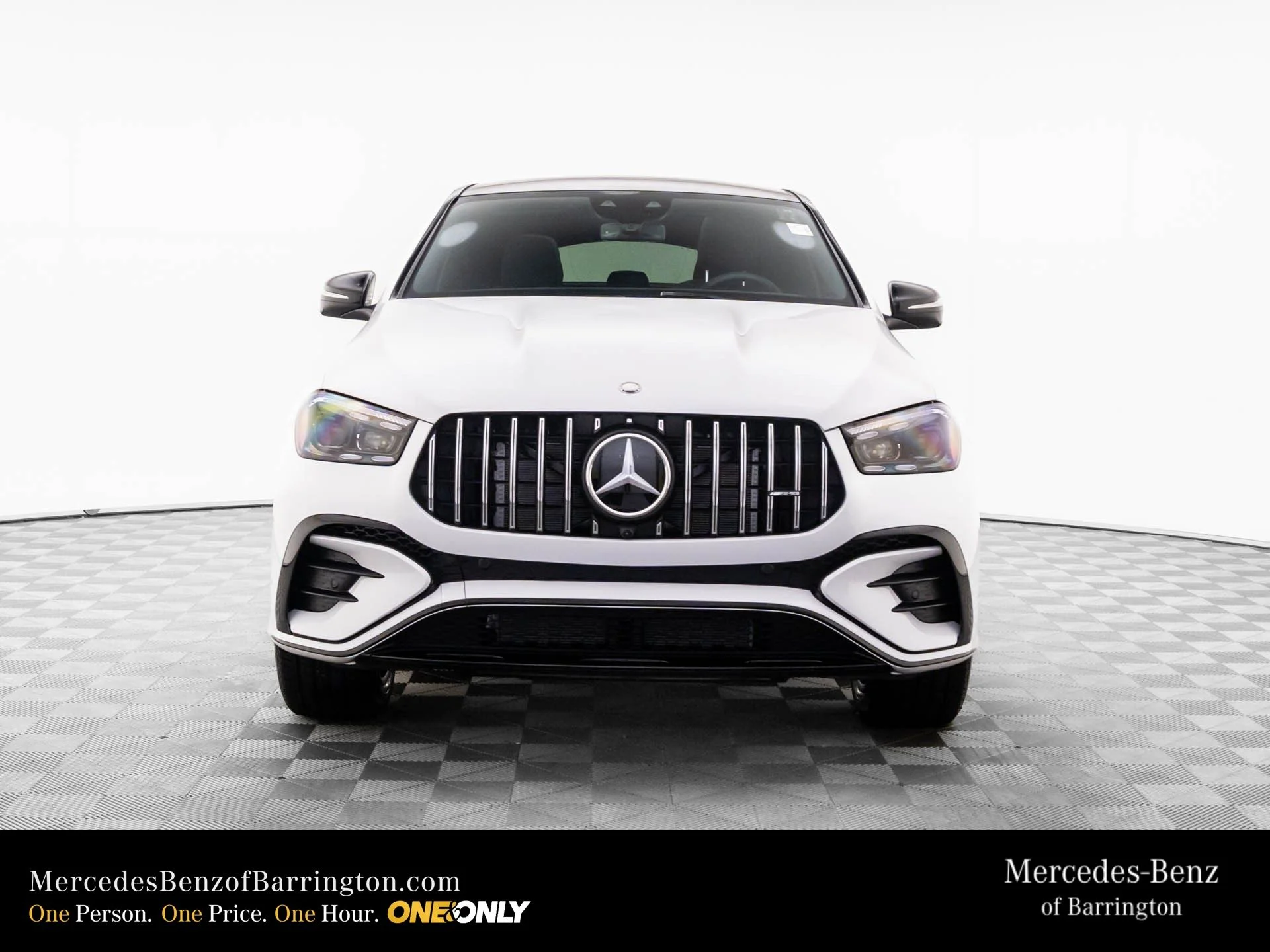New 2026 White Mercedes-Benz GLE 53 AMG® image 10