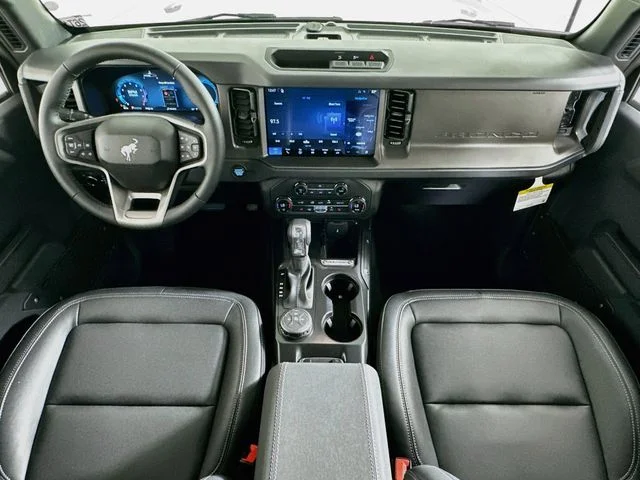 New 2026 Ford Bronco Big Bend