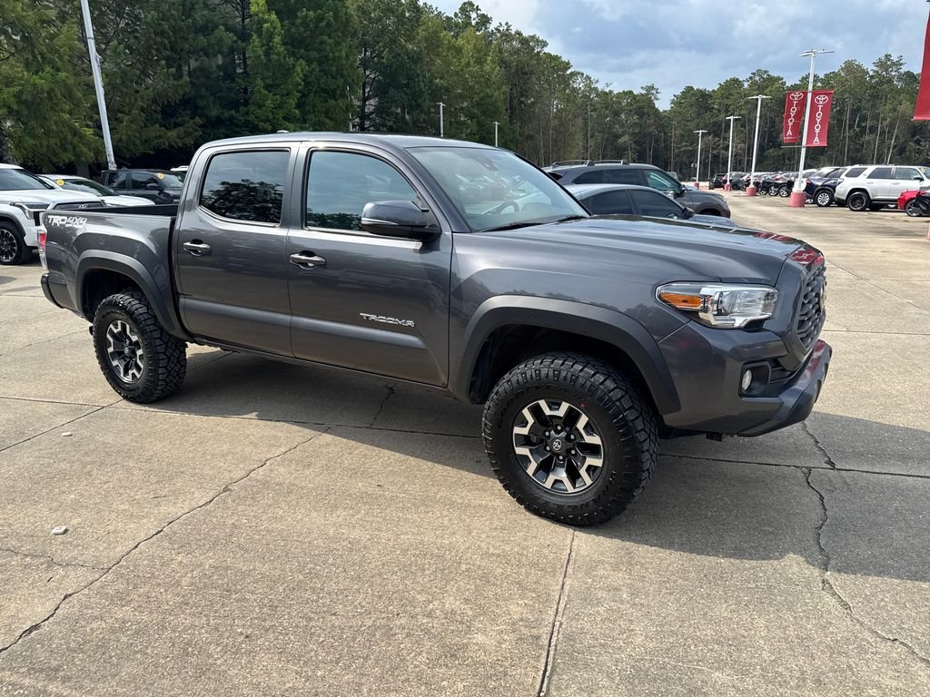 Used 2023 Gray Toyota TRD Off-Road image 10