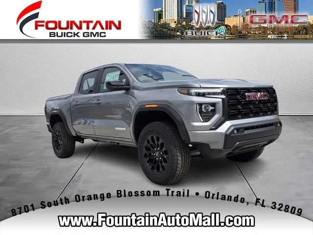 2026 GMC Canyon 2WD Elevation Crew Cab Short Box's photo