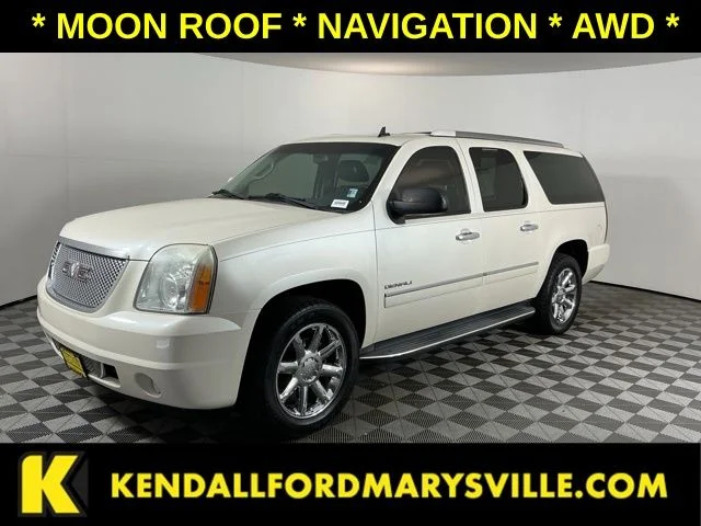 2011 GMC Yukon XL