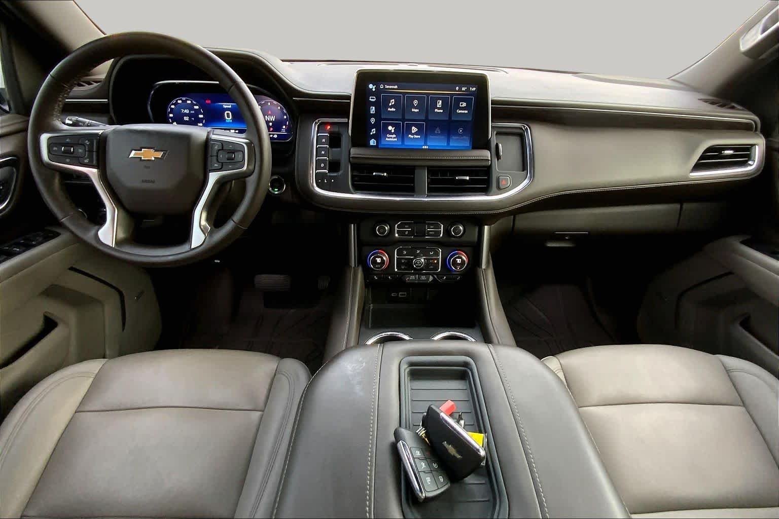 Used 2023 Summit White Chevrolet LT image 29