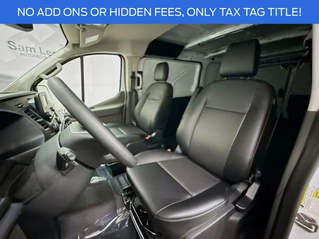 2025 Ford Transit Van Base - Photo 19