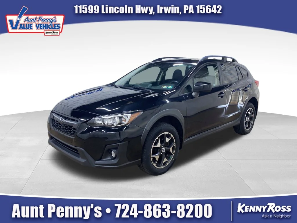 Used 2018 Black Subaru 2.0i Premium image 1
