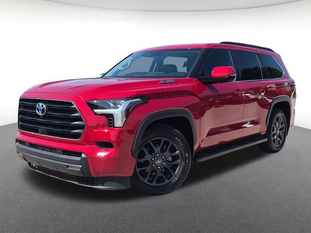 2023 Toyota Sequoia SR5
