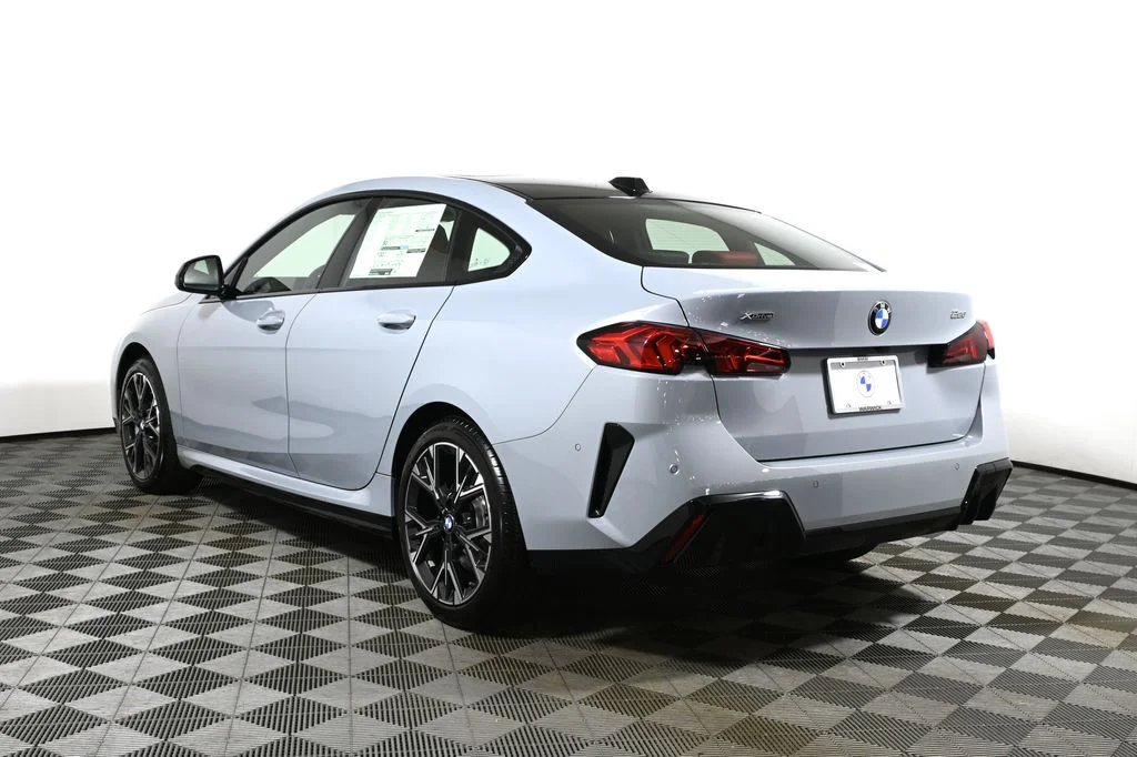 New 2026 Gray BMW 228 Gran Coupe image 5