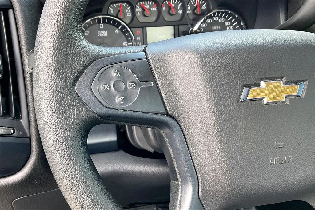 Used 2016 Blue Chevrolet LS image 8