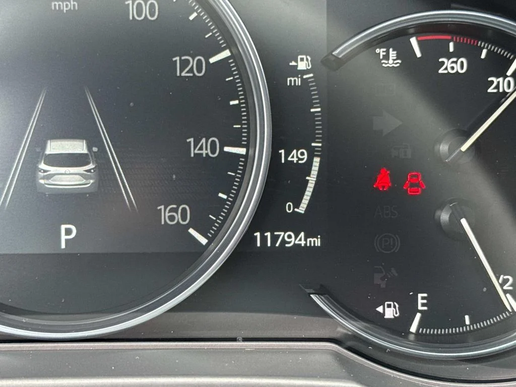 Certified Used 2025 White Mazda 2.5 S Premium Plus Package image 44