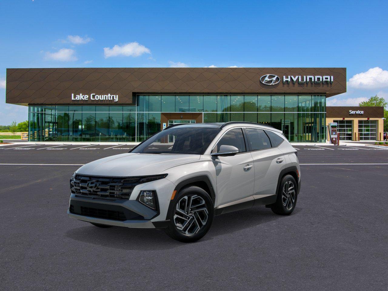 2026 Hyundai Tucson Hybrid