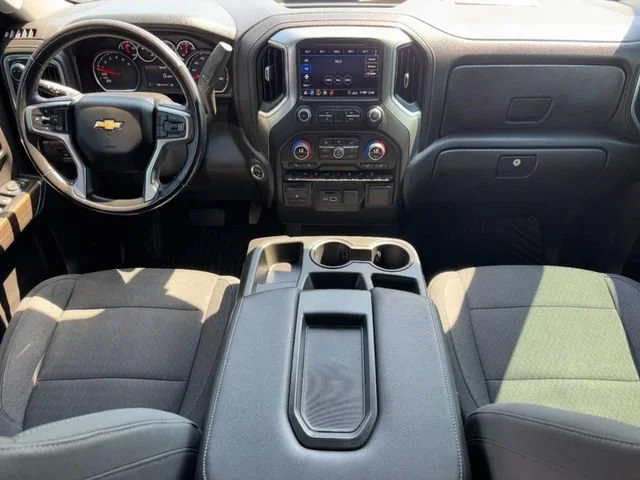 Used 2020 BLACK Chevrolet LT image 11