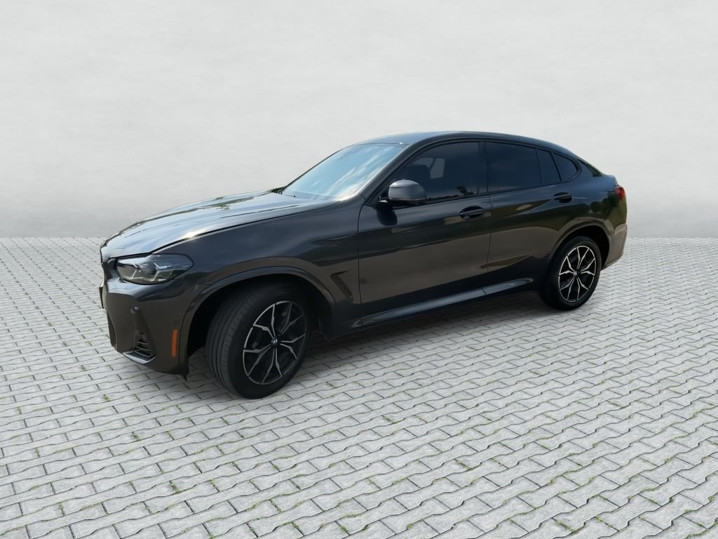 Certified Used 2024 Dark Graphite Metallic BMW xDrive30i image 5