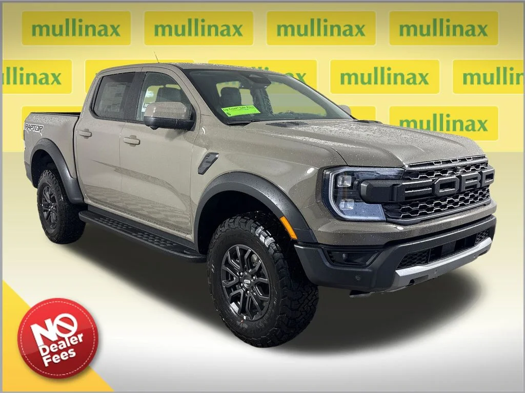 2026 Ford Ranger