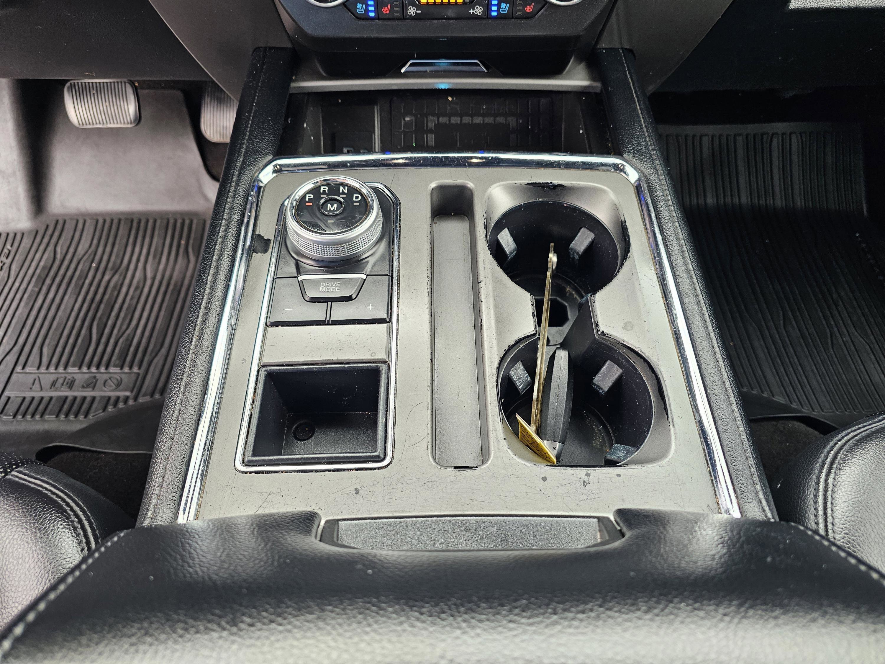 Used 2020 Magnetic Metallic Ford XLT image 26