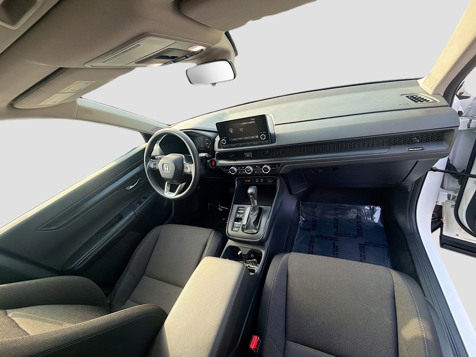 2024 Honda CR-V EX - Photo 34