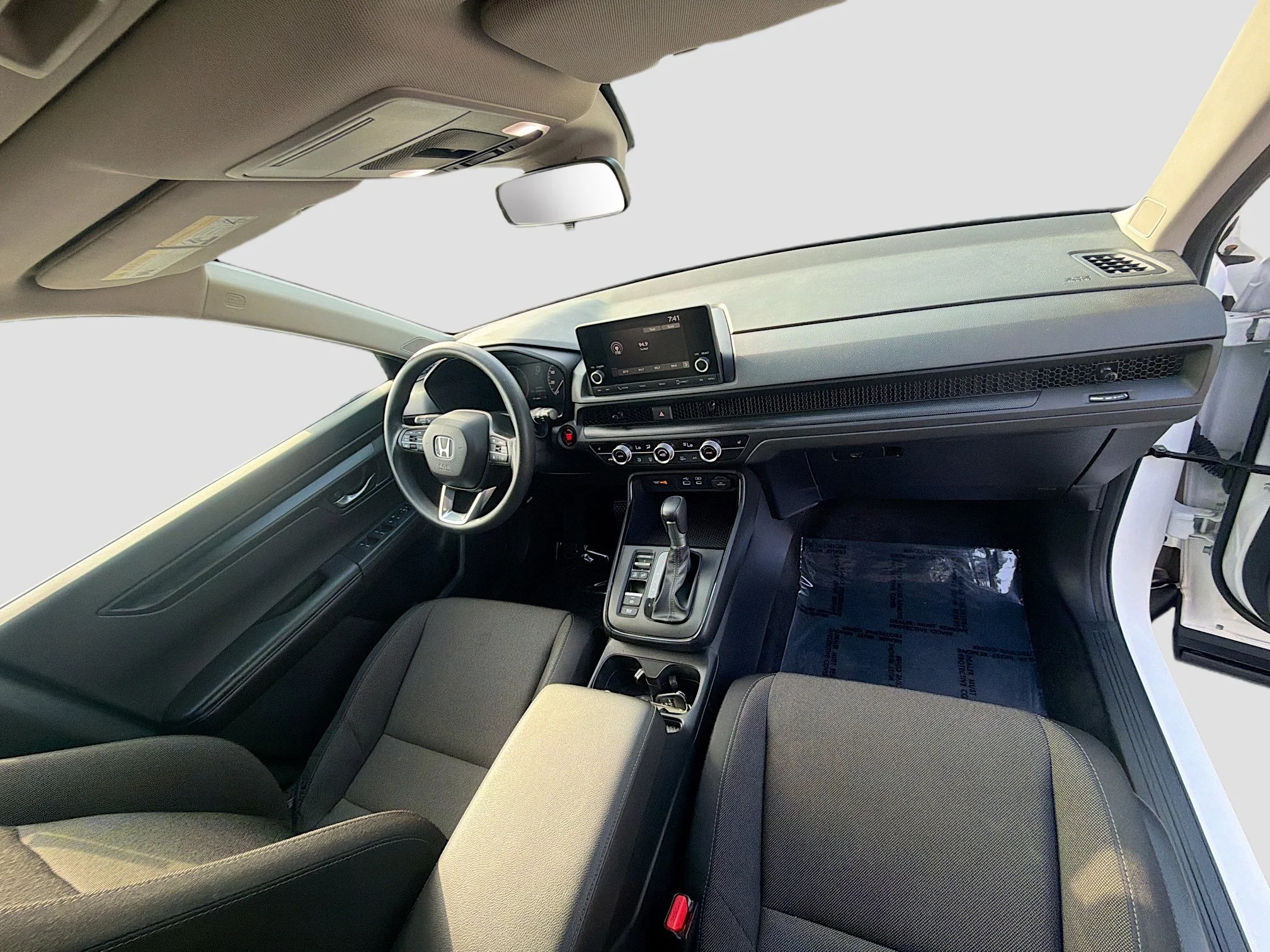 2024 Honda CR-V EX - Photo 34