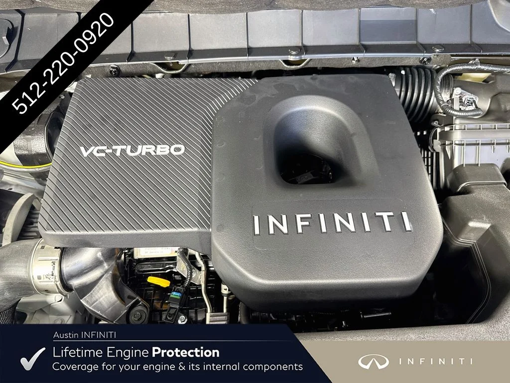 New 2027 White INFINITI SPORT image 42
